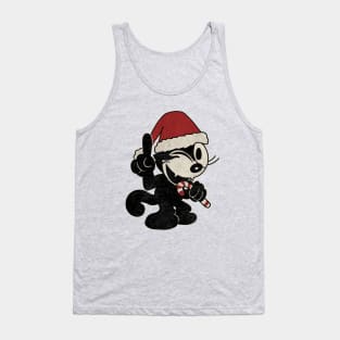 Felix the cat - Christmas Tank Top